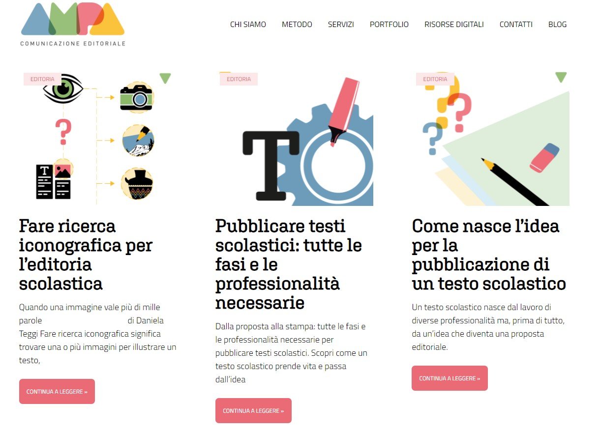 comunicazione integrata di ampa